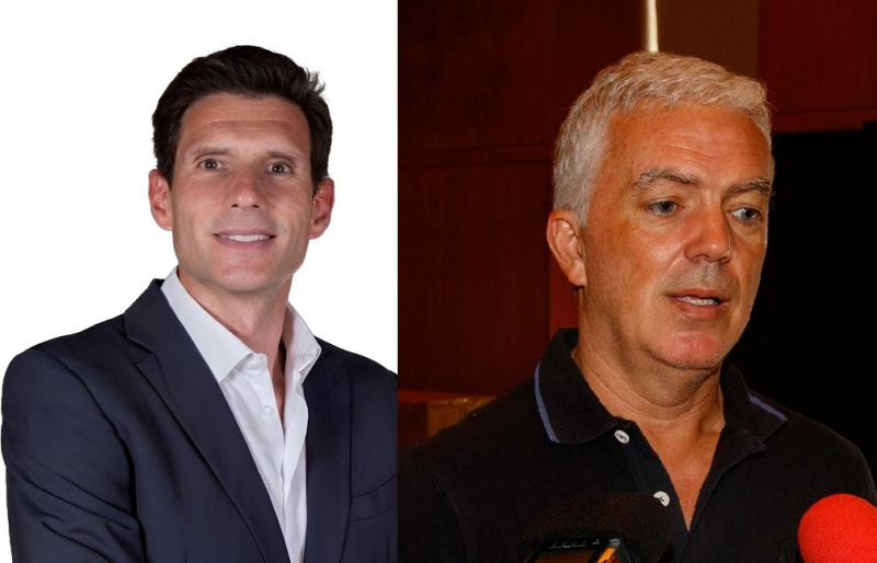 Federação Distrital do PS/Vila Real disputada por Rui Santos e Ricardo Almeida