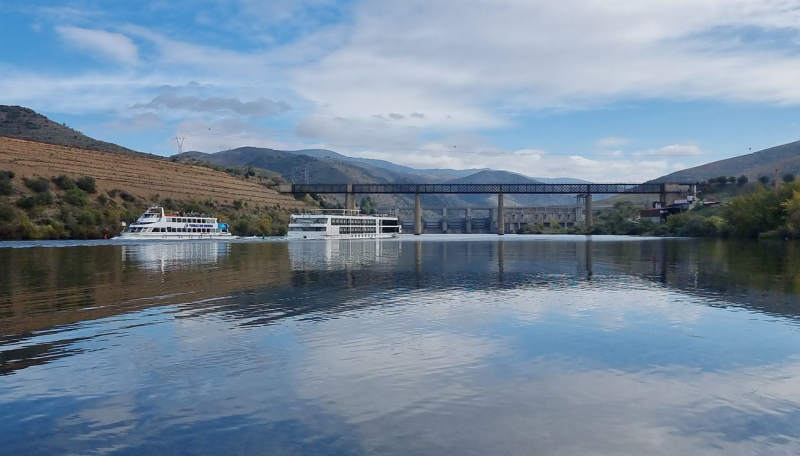 Associação defende plano estratégico nacional para o turismo fluvial no Douro
