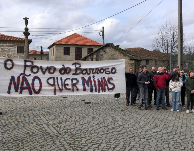 Associação repudia "imposição" de nova servidão administrativa em Boticas