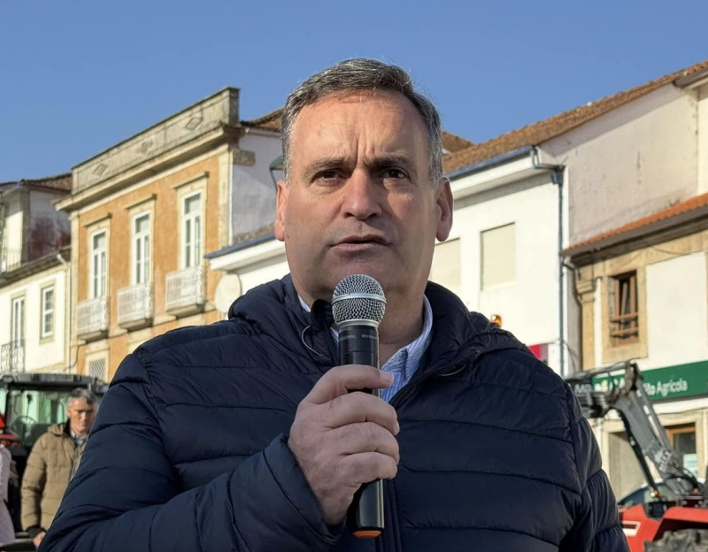 Autarca de Boticas preocupado com segunda servidão administrativa