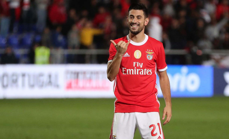 Pizzi anuncia fim de carreira e despede-se dos relvados frente ao Benfica