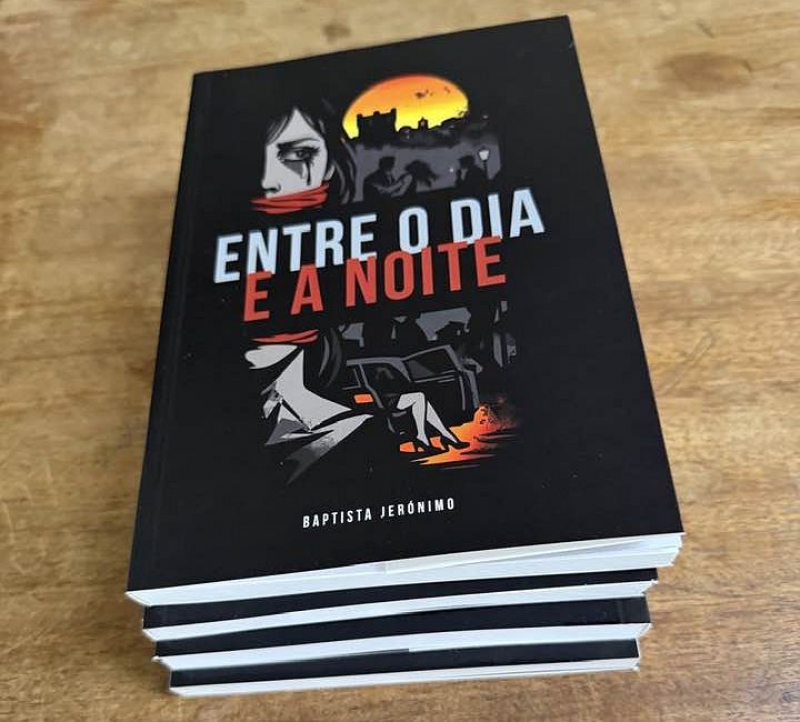 Apresentação do Livro de Batista Jerónimo