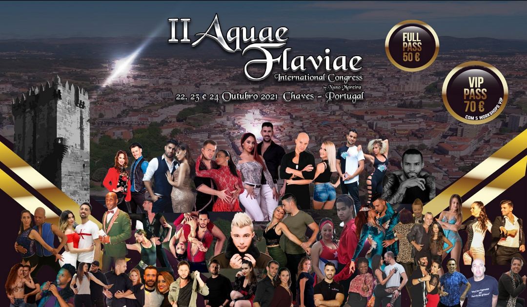 II Aquae Flaviae International Congress