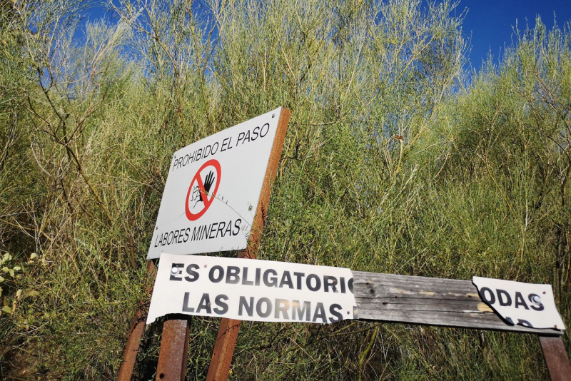 Junta de Castela e Leão impede exploração mineira em Calabor, a 5 Km de Bragança