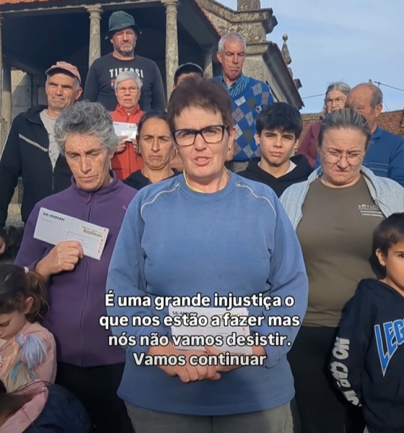 Associação diz que desmatações violam DIA em Boticas, Savannah nega