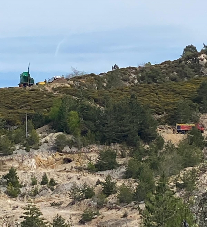 Criada Comissão de Acompanhamento da mina da Borralha em Montalegre