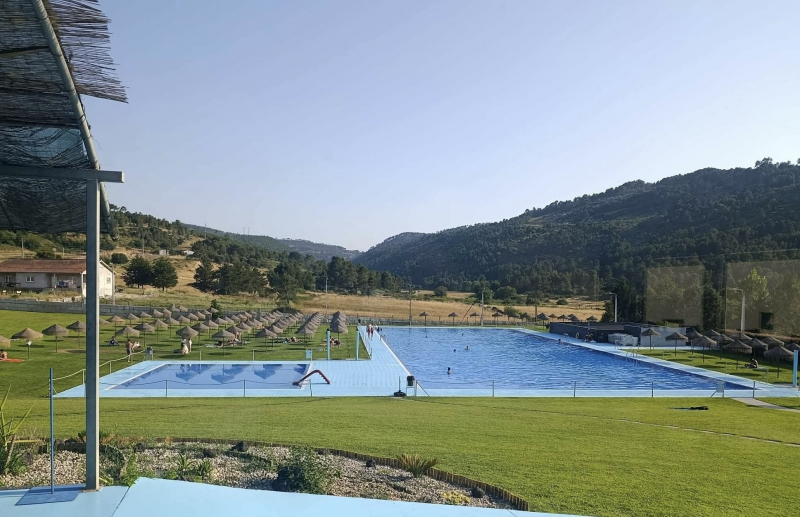 Piscinas da Ribeira sem data de abertura devido à suspensão do abastecimento de água em Oura