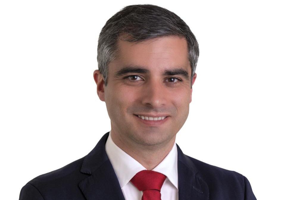 Carlos Almendra repete coligação PSD/CDS-PP que ficou a 1% do PS