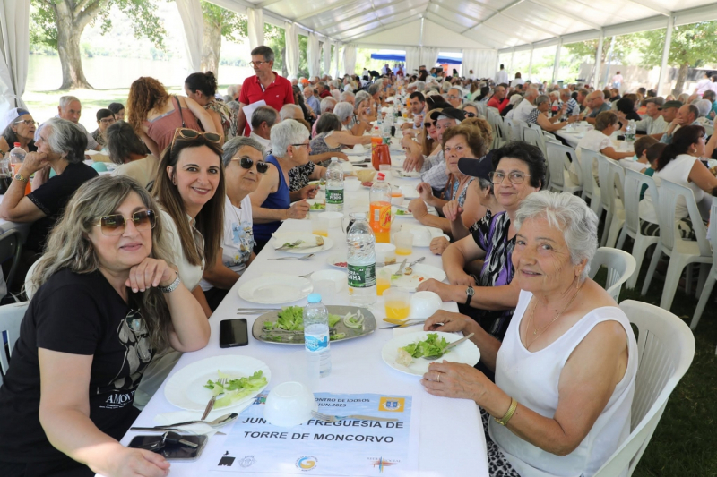 Encontro de Idosos regressa à Foz do Sabor