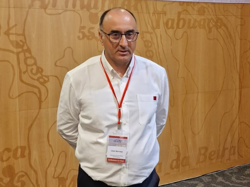 Professor catedrático João Barroso é candidato único a reitor da UTAD