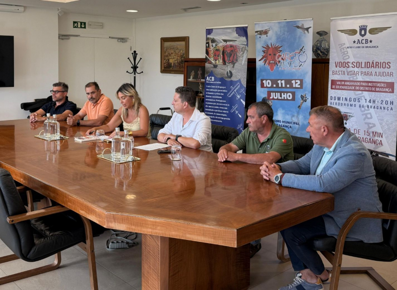 Careto Airshow regressa entre 10 e 12 de julho a Bragança com atividades únicas