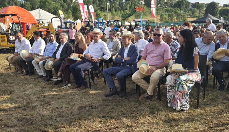 Isabel Ferreira anuncia "Conselho Consultivo de Agricultura" e "Bragança Food Valley"