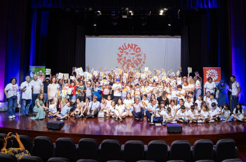Projeto “Semear + Cedo” envolveu cerca de 500 alunos do 4.º ano do Vale do Tua