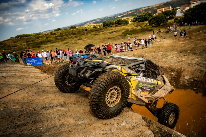 CPTrial 4x4: Dobradinhas e Multidões marcam "Heat of the Mountain"