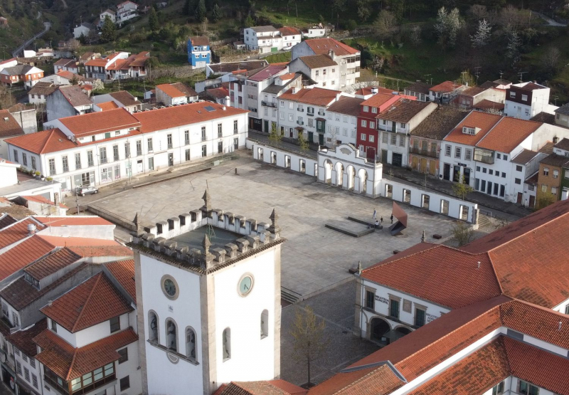 Bragança aprova concurso internacional de ideias para uma nova Praça Camões