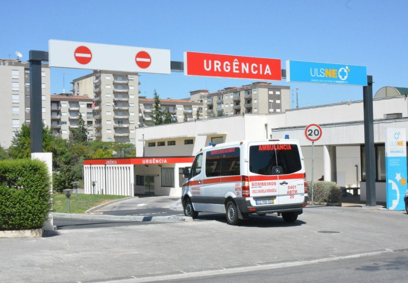 Hospital de Mirandela com resposta de Medicina Intensiva a partir de quarta-feira