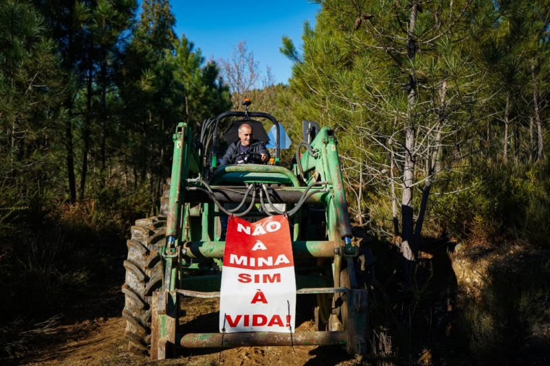 Baldios de Covas do Barroso preocupados com retoma dos trabalhos em Boticas