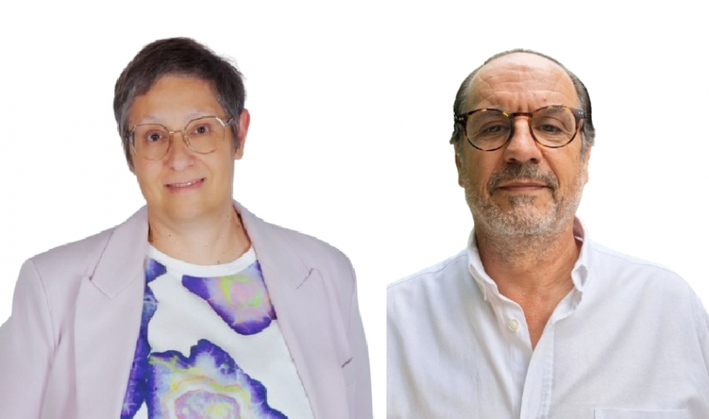 Paulo Matos e Marisa Aranda candidatos à Distrital de Bragança do Chega