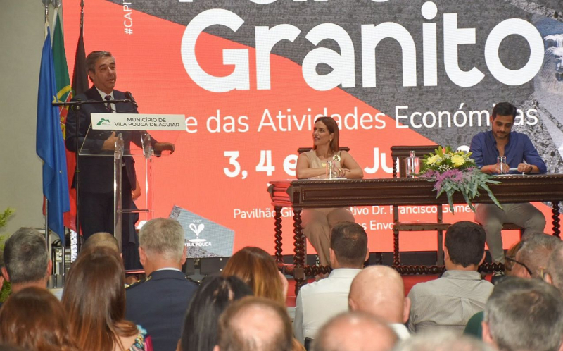 Governo anuncia em Vila Pouca de Aguiar medidas para o setor do granito