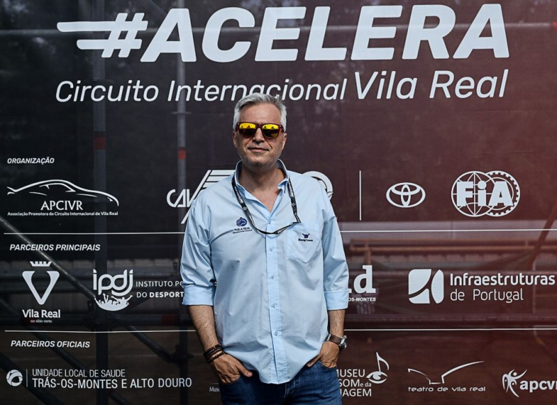 Circuito Internacional de Vila Real reforça estatuto de referência no automobilismo internacional