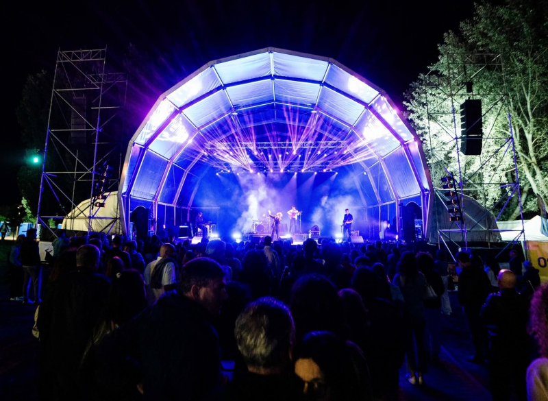 Festival Sons no Parque regressa a Alijó