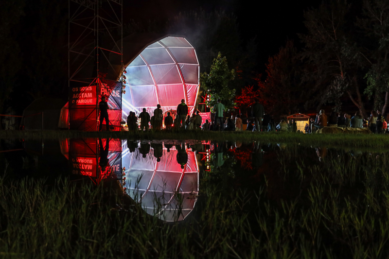 Música internacional regressa a Alijó com o festival Sons do Parque