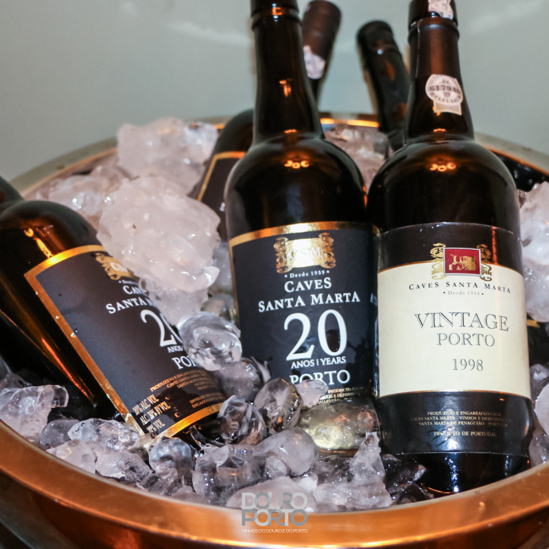 Douro aumenta produção de vinho do Porto para as 76 mil pipas, mais mil do que no ano anterior