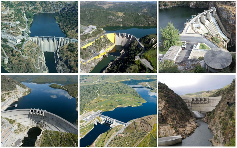 Movimento alerta para risco de perda de 335 ME em impostos por venda de barragens