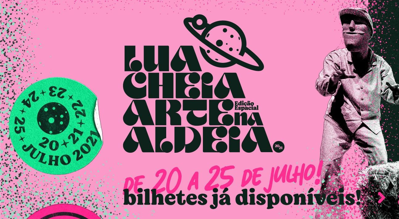 Aldeia de Vila Real acolhe festival de teatro "Lua Cheia"