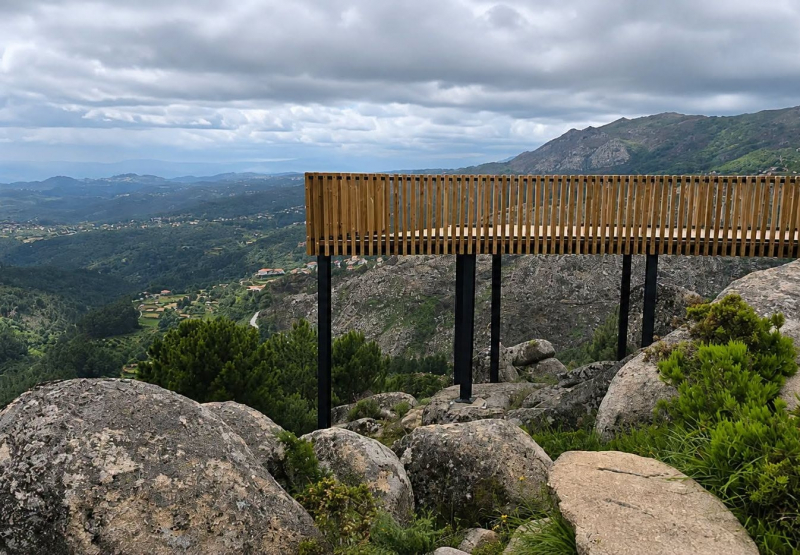 Vila Real tem guia de miradouros para a descoberta do Alvão ao Corgo e ao Douro