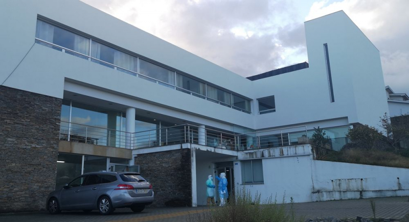 Lar de Mirandela com lotação esgotada um ano após incêndio que provocou sete mortos
