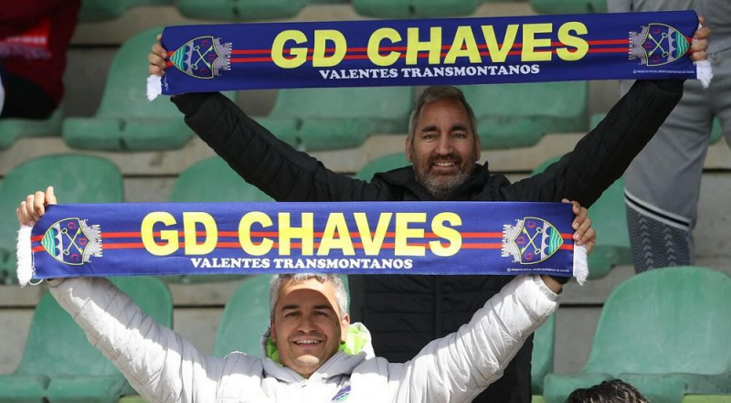 Sporting B vence Desportivo de Chaves com golo ‘solitário’ de Atanásio Cunha