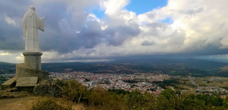 Município de Bragança vai requalificar Monte de São Bartolomeu por 3,4 ME