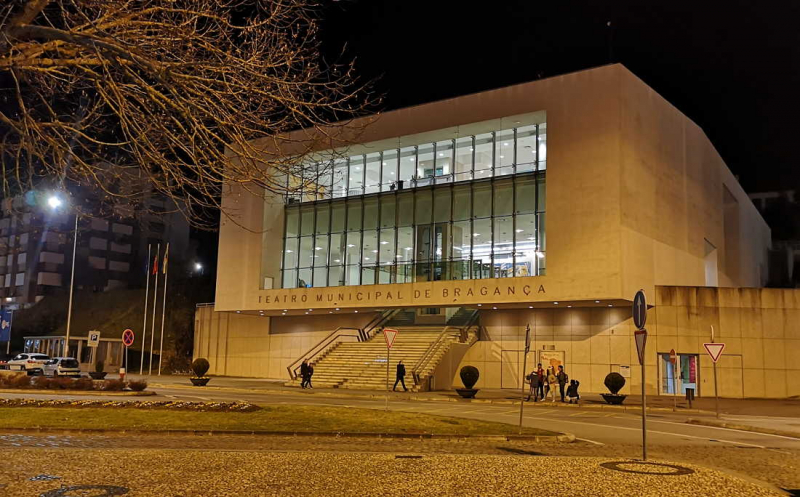 Teatro Municipal de Bragança com mais de 40 espetáculos até dezembro