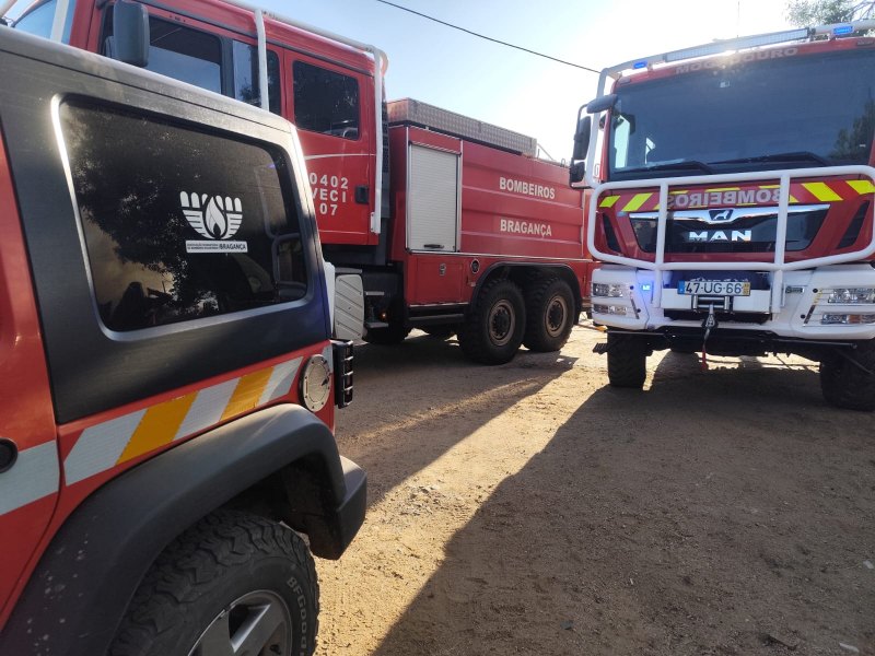 Moradores em Carrazeda de Ansiães põem em causa atuação da Proteção Civil
