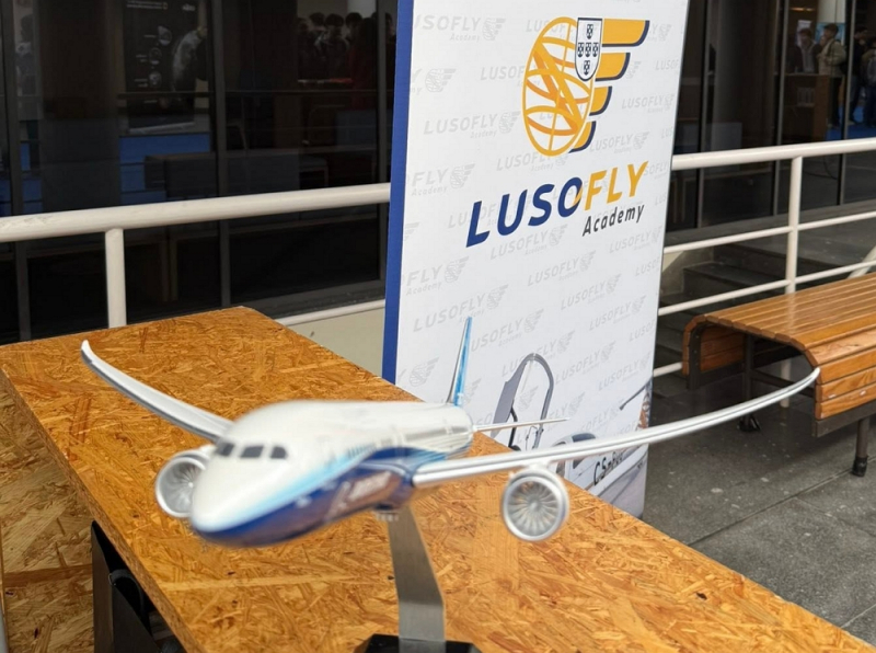 ANAC suspende atividade da escola de aviação de Bragança Lusofly Academy