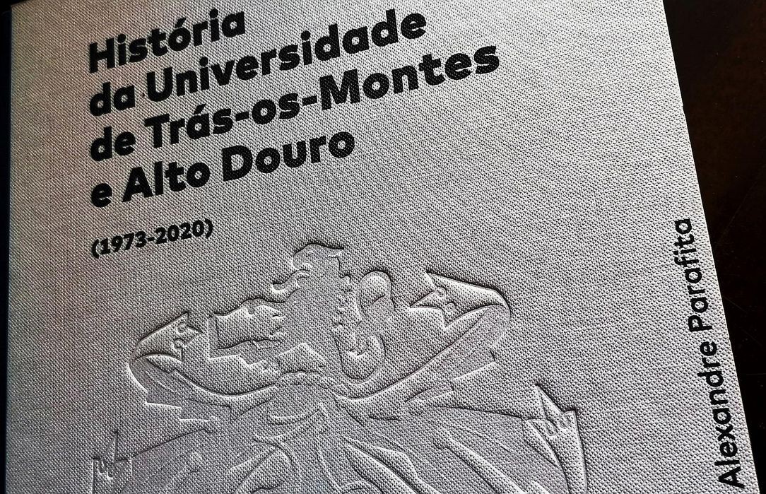 «História da Universidade de Trás-os-Montes e Alto Douro (1973-2020)»