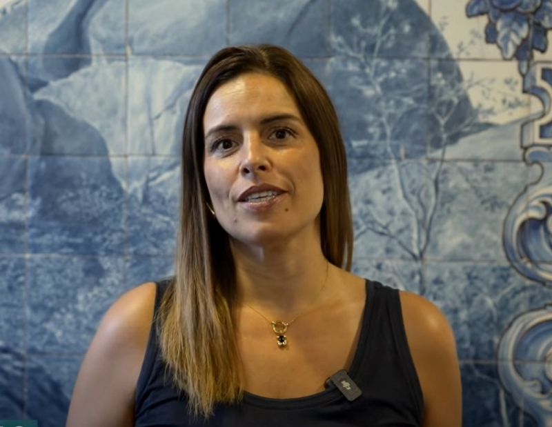 Ana Rita Dias defende que a transição energética seja feita com justiça territorial
