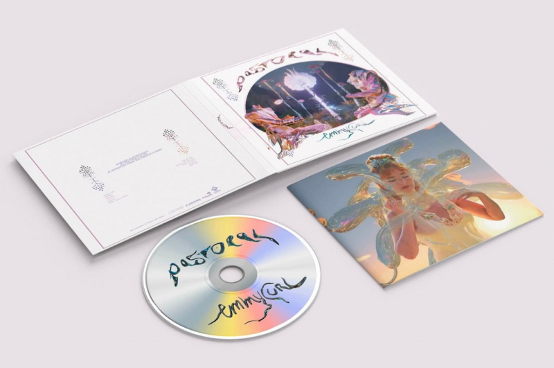 emmy Curl estreia-se a cantar em mirandês no novo álbum "Pastoral 2.0" hoje editado