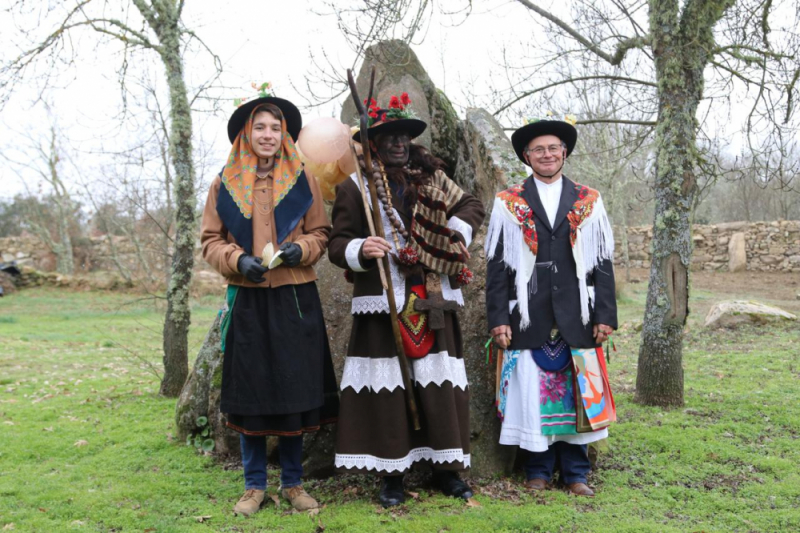 Festa da Velha em Miranda do Douro inscrita no Património Cultural Imaterial