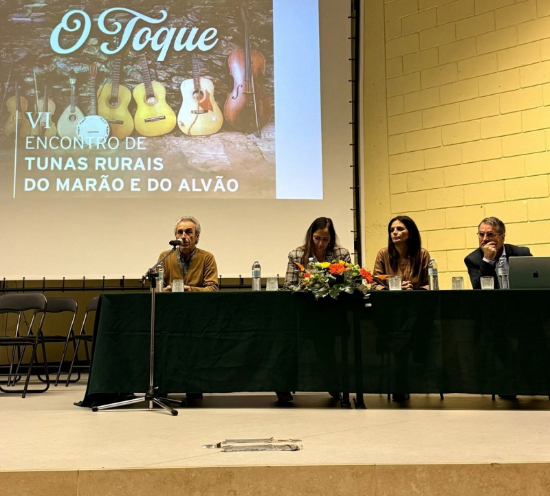 Tunas rurais do Marão e Alvão já são Património Cultural Imaterial
