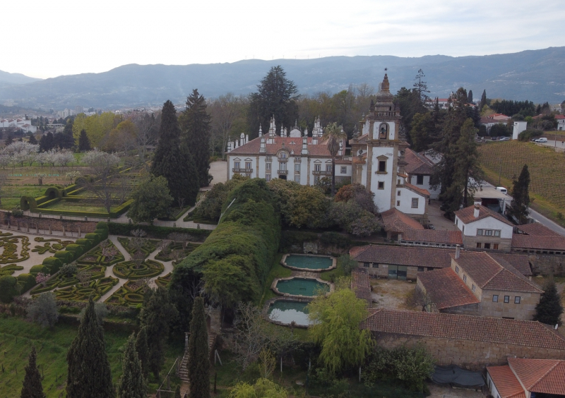Festa Douro no Palácio de Mateus para celebrar Património Mundial