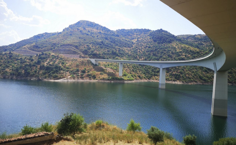 Tribunal mantém valor patrimonial tributável da barragem do Baixo Sabor