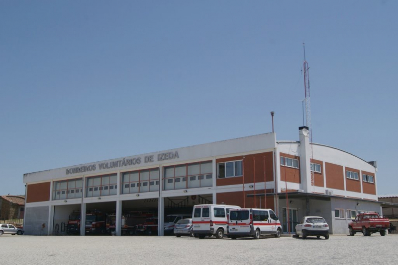 Bombeiros de Izeda, Sendim e Torre de Dona Chama passam a Posto de Emergência Médica