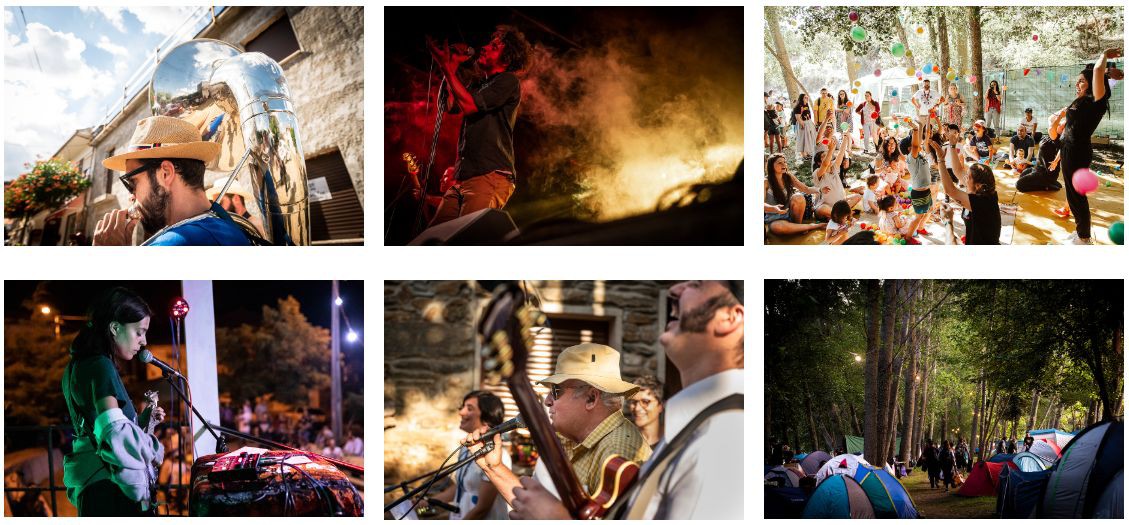 Festival Quintanilha Rock celebra 20 anos com programa itinerante
