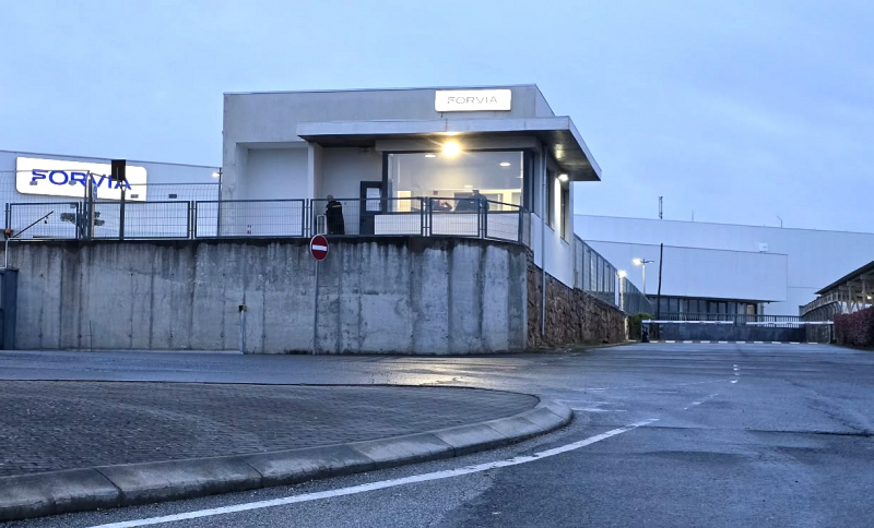 Trabalhadores da Faurecia em Bragança em greve dia 1 de outubro