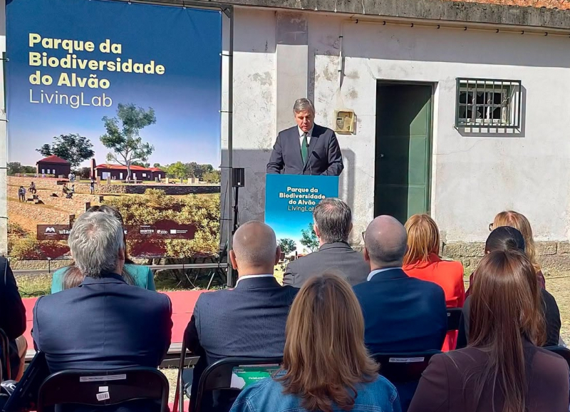 Antigo quartel florestal no Alvão vai acolher laboratório vivo do parque natural