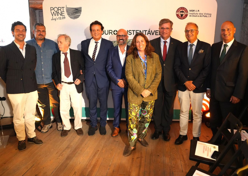 Port Wine Day distingue protagonistas do Douro sustentável