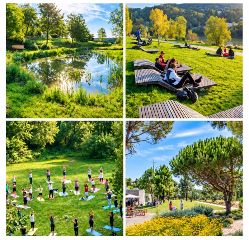 Projeto-piloto prevê criar parque ecológico com sete hectares em Vila Real