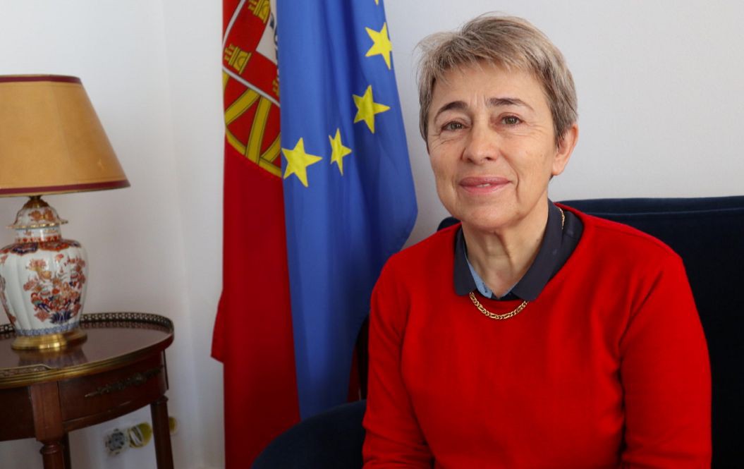 Berta Nunes diz que Portugal tem tecnologia para o voto eletrónico